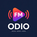 FM ODIO logo